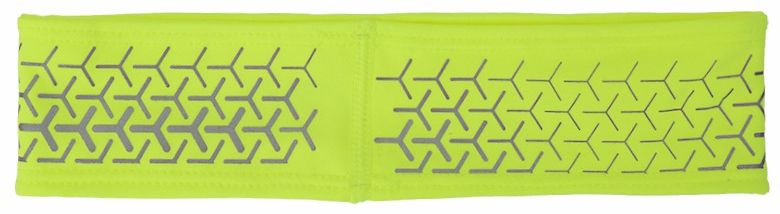 Bandana Tenisowa Nike Dri-Fit 360 Headband 2.0 - volt