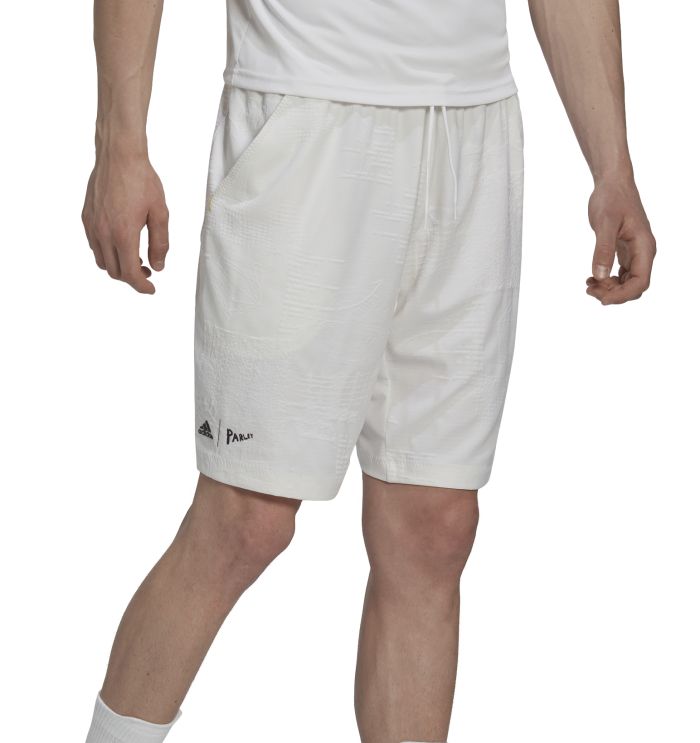 HN4856_1_APPAREL_Photography_Front-View_white Adidas London Shorts 9" - white
