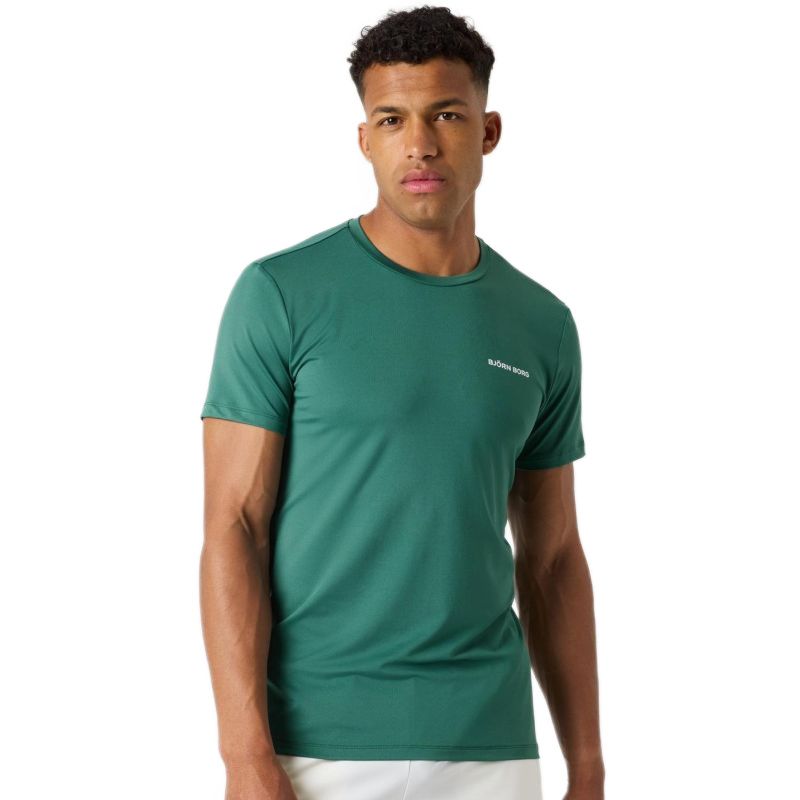 Björn Borg Graphic - mallard green
