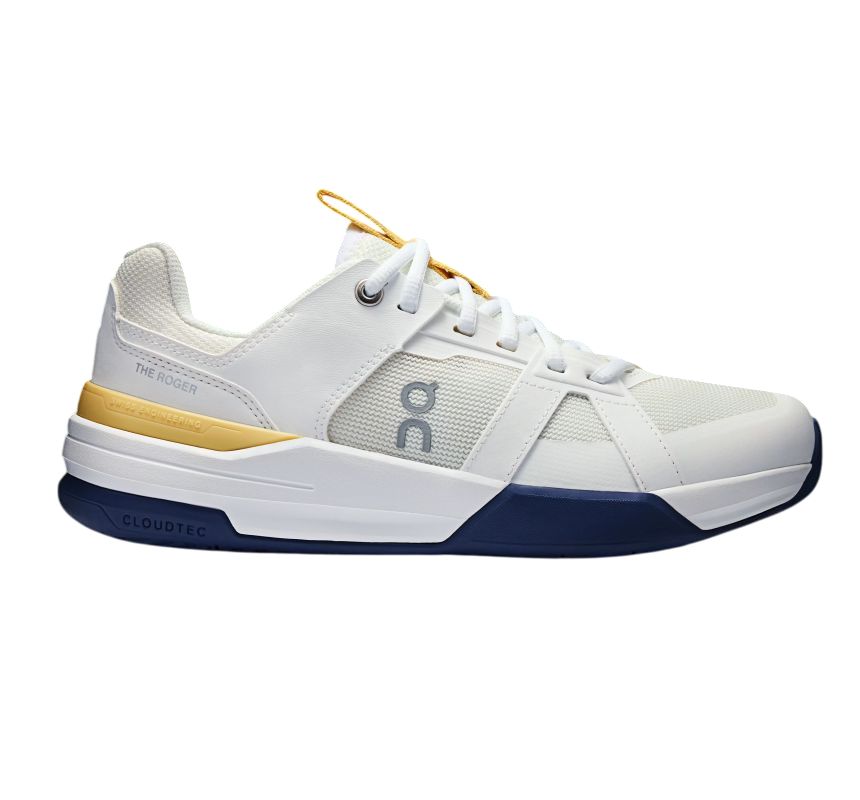 On The Roger CH Pro Youth - white/currant On The Roger CH Pro Youth - white/currant