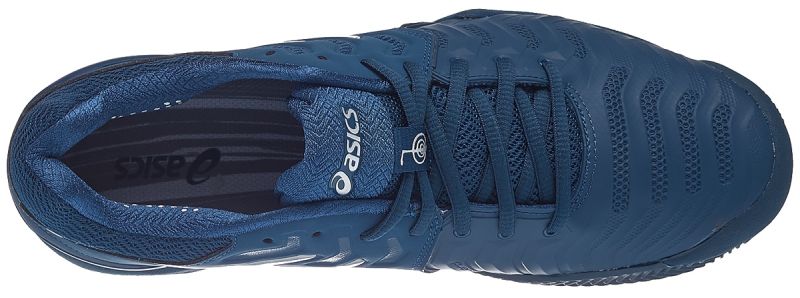 asics-gel-resolution-novak-clay-peacoat-silver-4 Asics Gel-Resolution Novak Clay - peacoat/silver