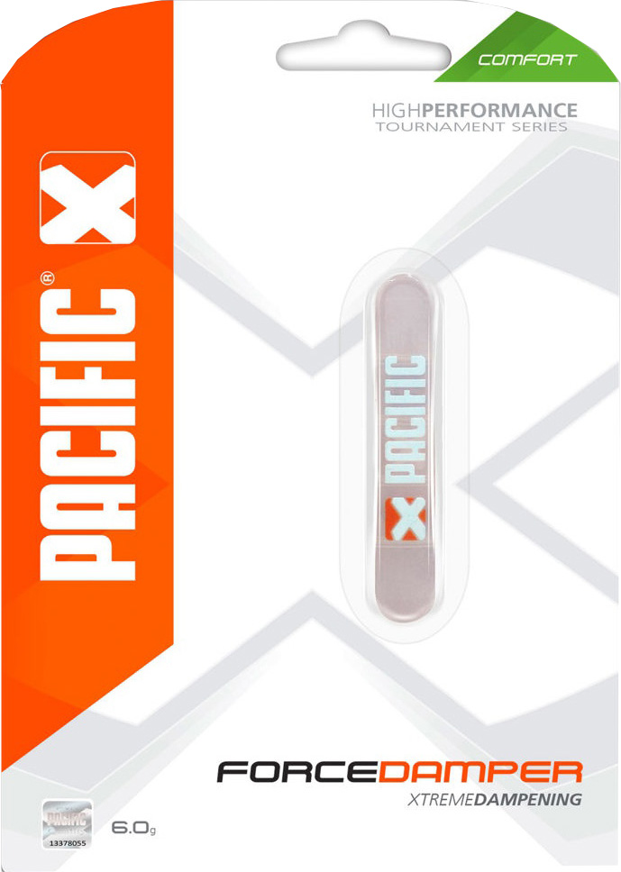 Pacific Force Damper - white