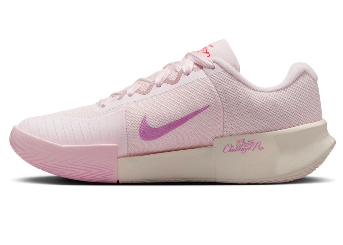 Nike Zoom GP Challenge Pro Premium - pearl pink/magenta-pink/foam-chalk