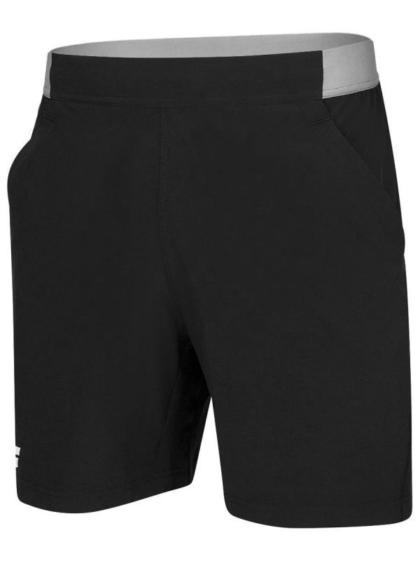 Babolat Compete Short 7 Men - black/black Babolat Compete Short 7 Men - black/black