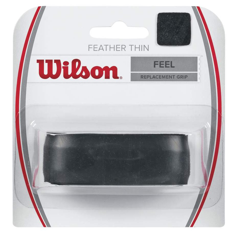 Wilson Feather Thin black 1P