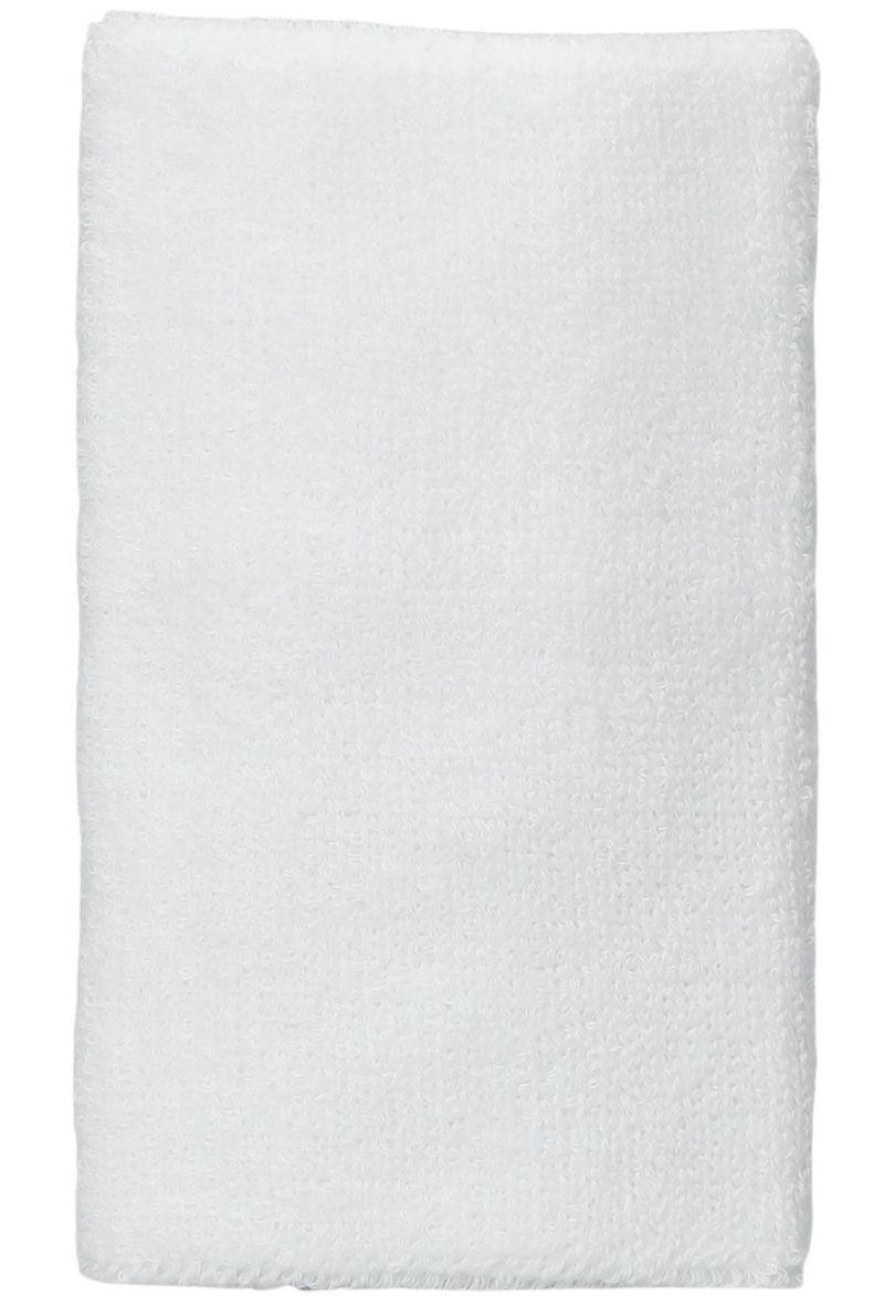 Asics Band Long 2P - brilliant white Asics Band Long 2P - brilliant white