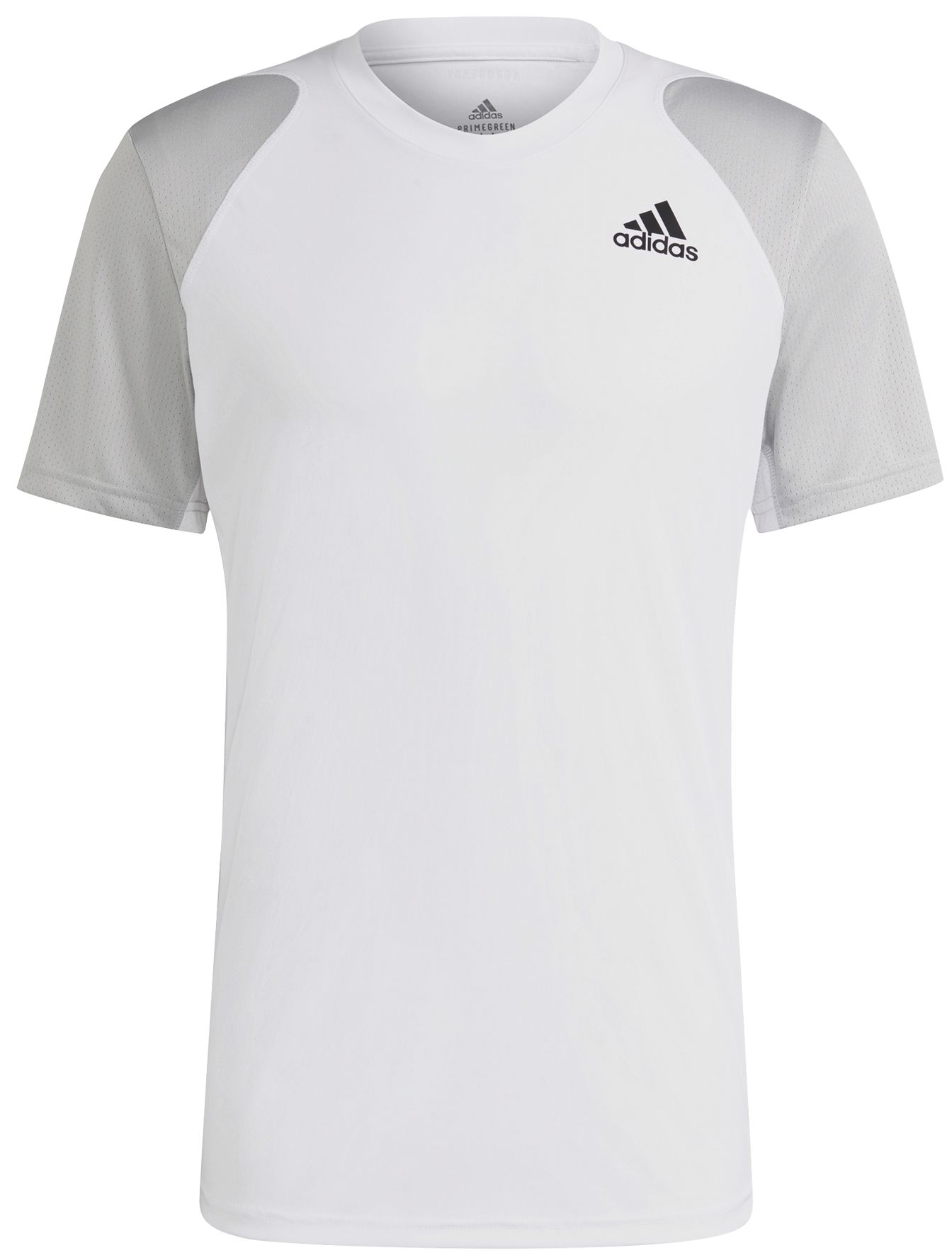 Adidas Club Tee M - white/grey two/black