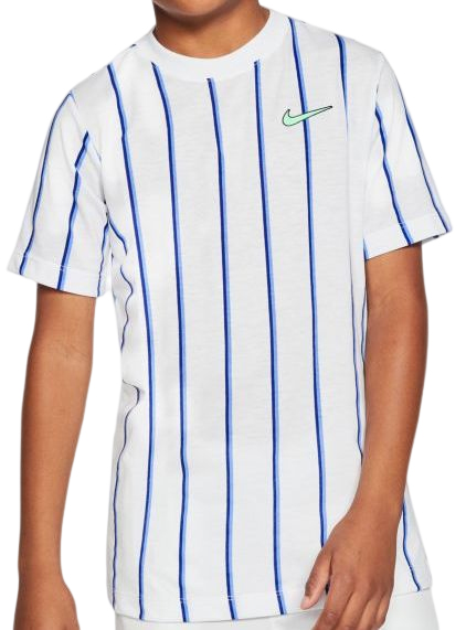 Nike Court DB Tee Team B - white