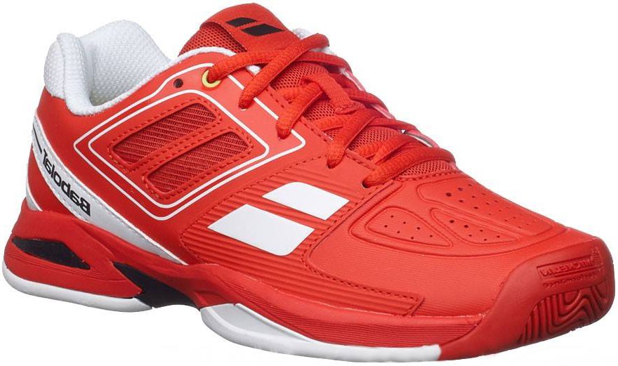 babolat-propulse-team-bpm-junior-red Babolat Propulse Team BPM Junior - red