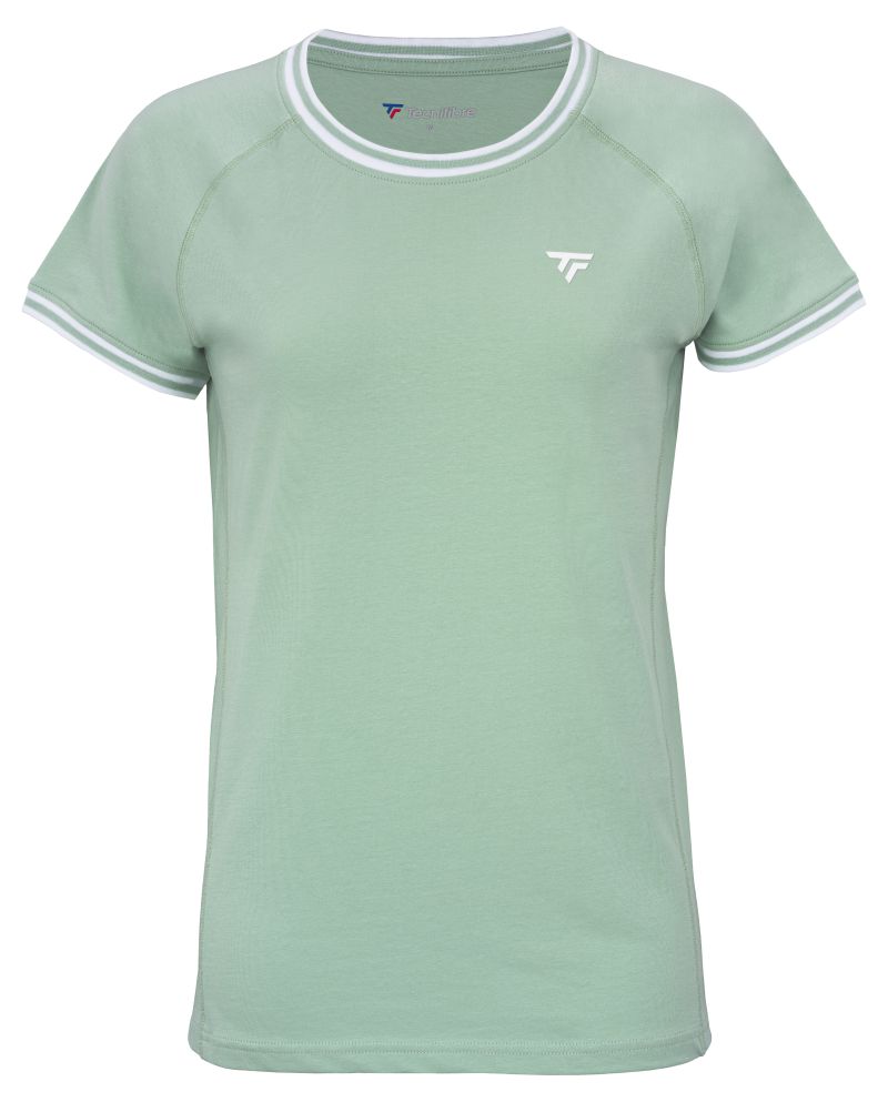 Tecnifibre Team Stretch Junior - sage 