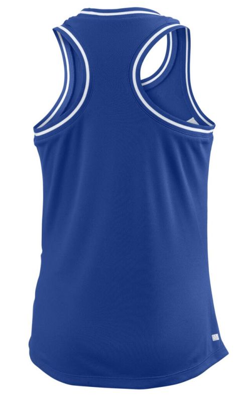 Wilson Team II Tank - team royal