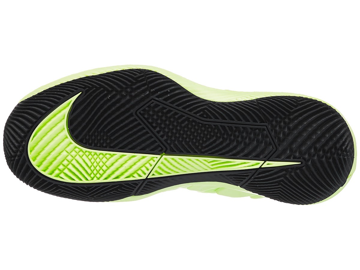 Nike Jr Vapor X - ghost green/blackened blue