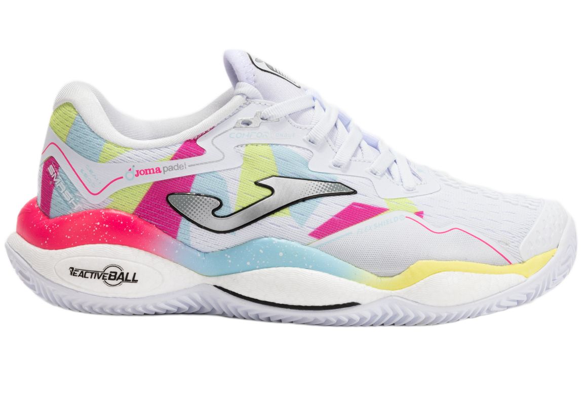 Joma Smash 2532 - white