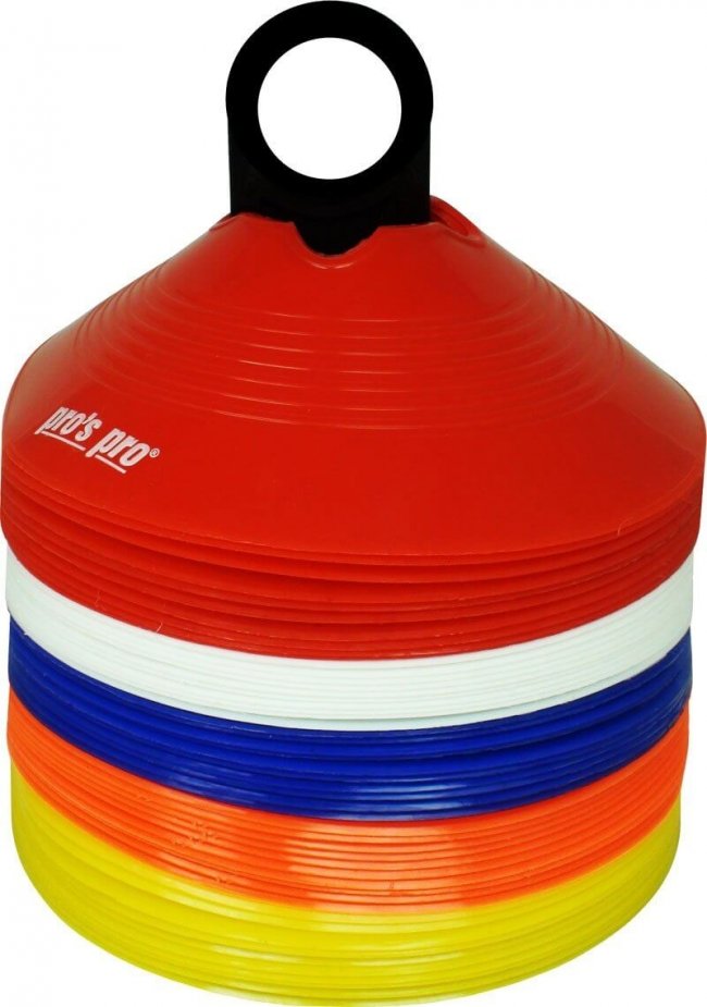 Pro's Pro Marking Disc Set Premium - 50P