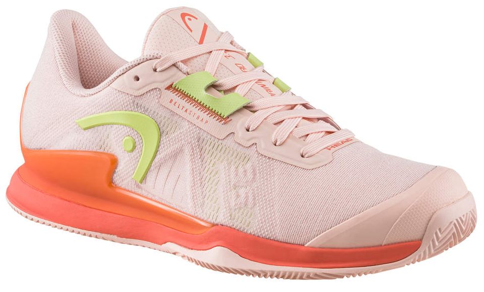 Head Sprint Pro 3.5 Clay Women