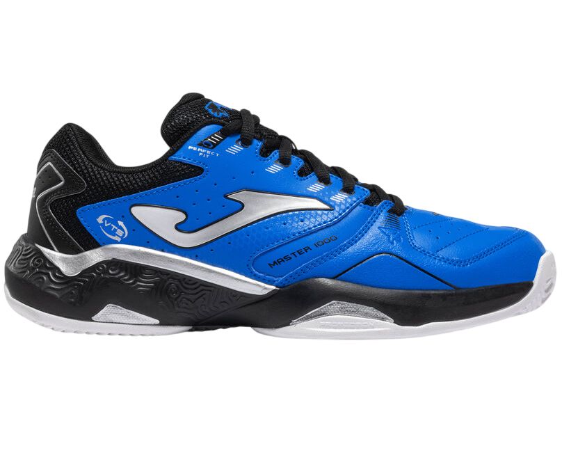 Męskie buty do padla Joma Master 1000 Men 2605 Clay - blue