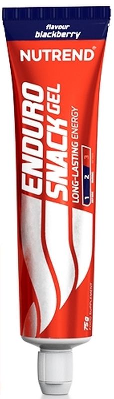  Nutrend ENDUROSNACK GEL - blackberry