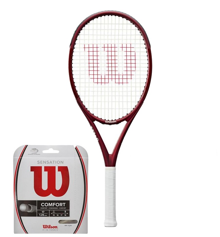 Wilson Triad Five - strung