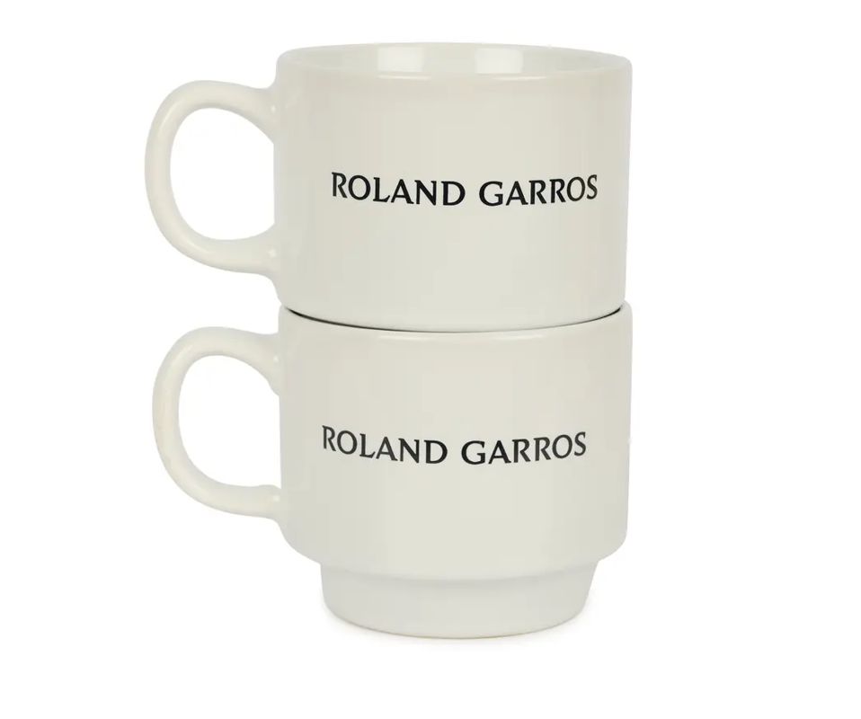 Roland Garros 2 Cups - white Roland Garros 2 Cups - white