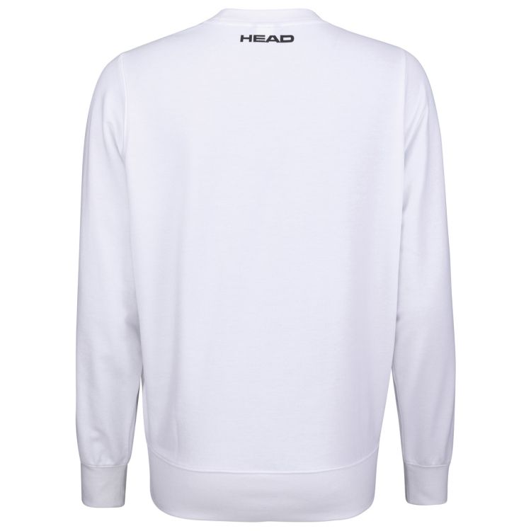 Head Rally Sweatshirt W - white