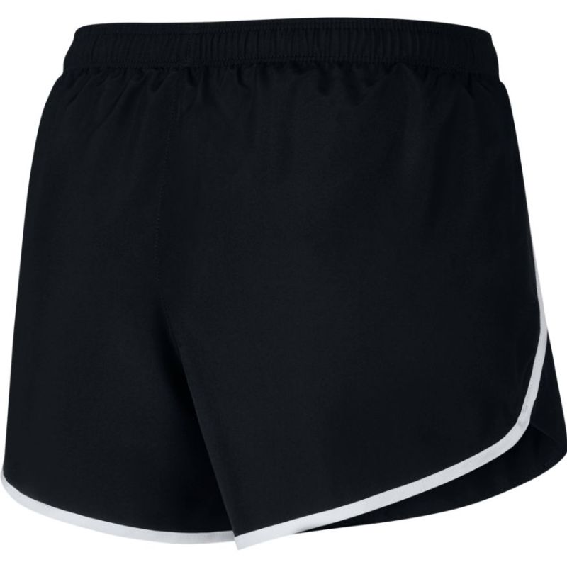 Nike Dry Short Run - black/black/white/white