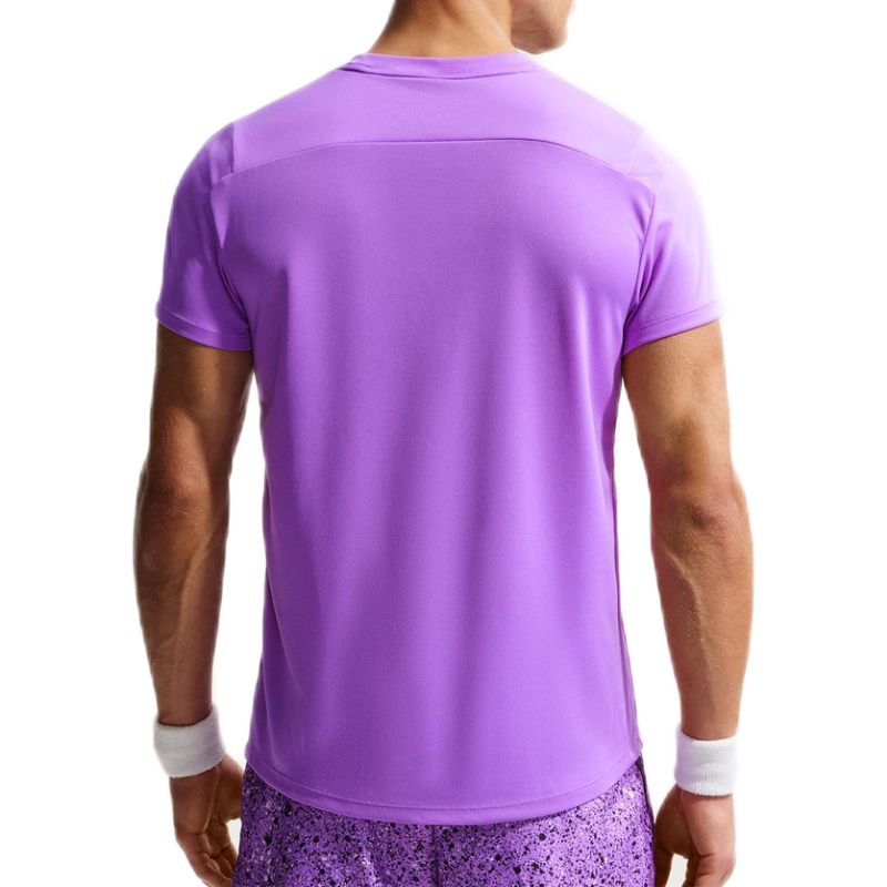 Nike Court Victory - bright violet/white