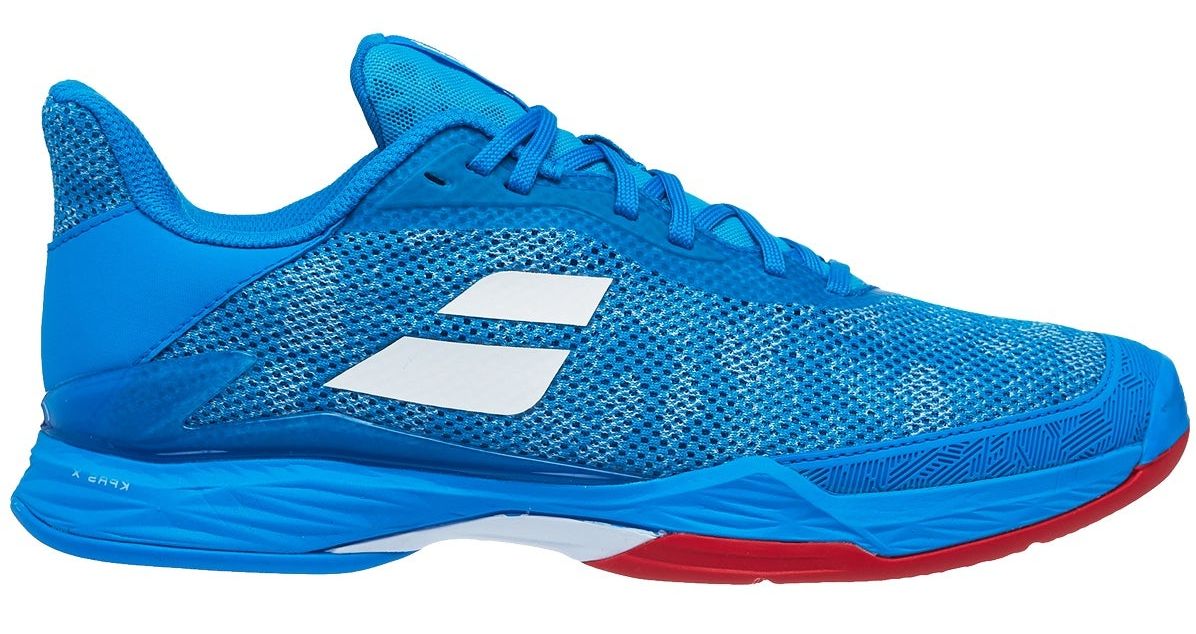 Babolat Jet TERE Clay Men - hawaiian blue