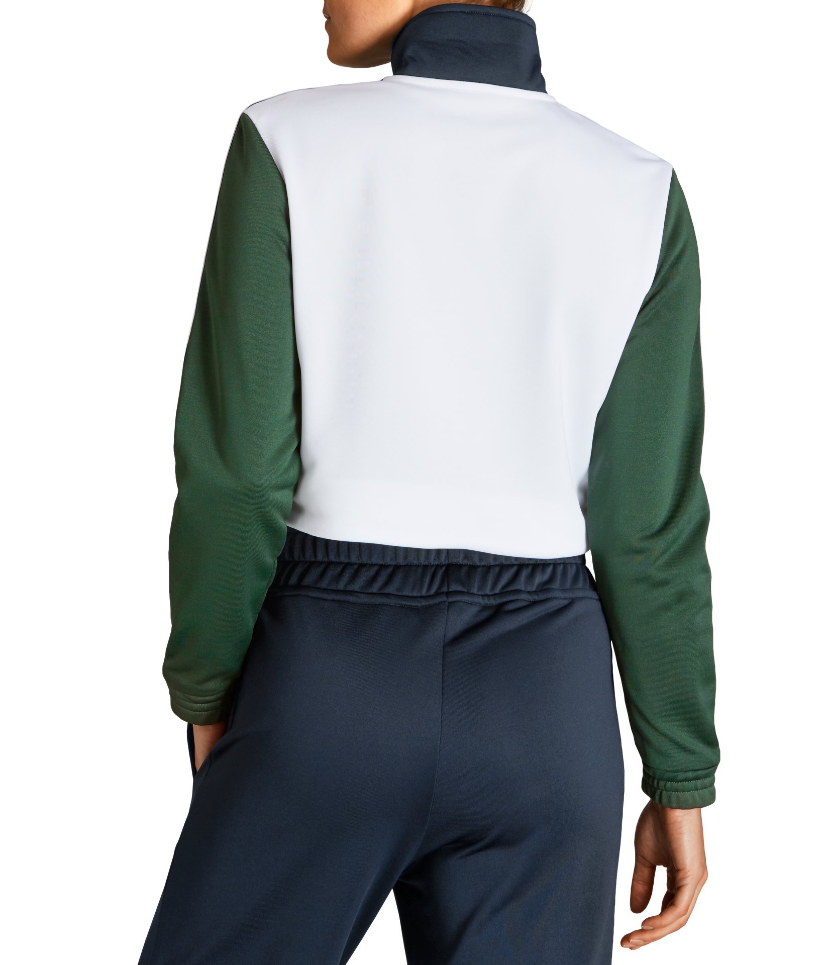 Björn Borg Track Jacket Maggie W - stripe blocking