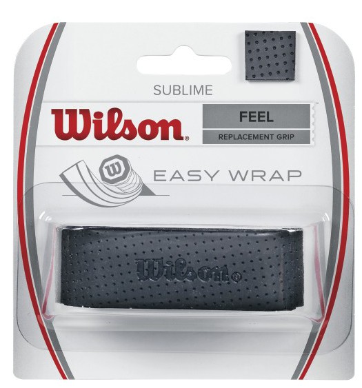Wilson Sublime Grip black 1P