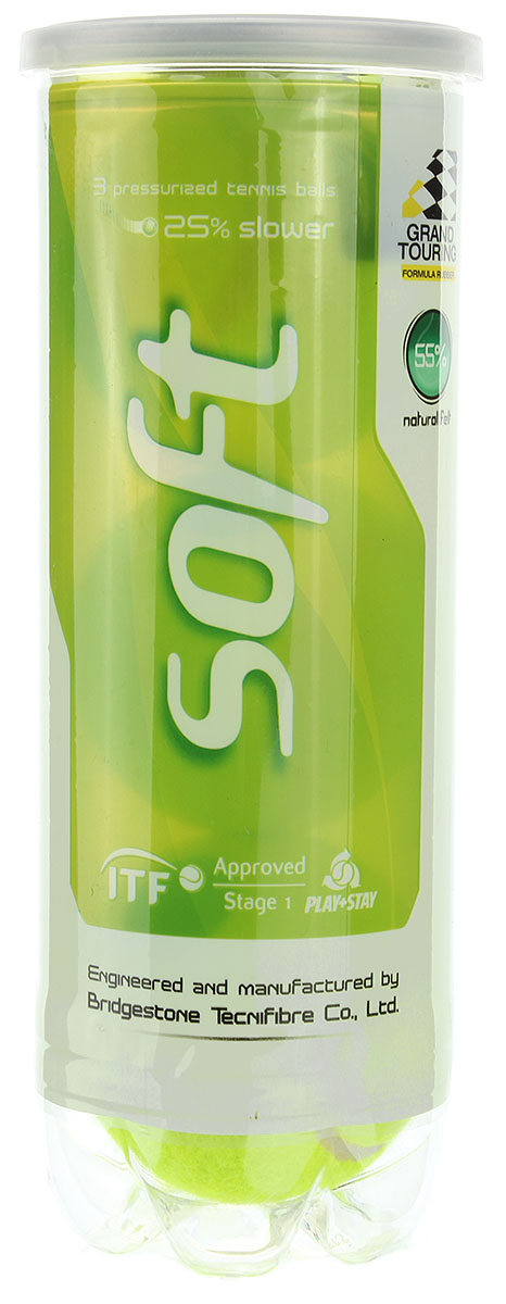 Tecnifibre Soft (Stage 1) 3B