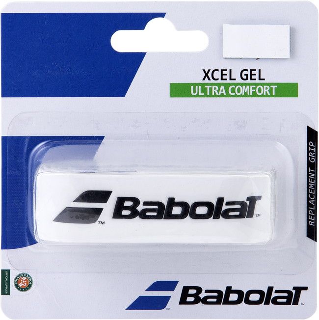 babolat-xcel-gel-1-szt-white-1 Babolat Xcel Gel (1 szt.) - white