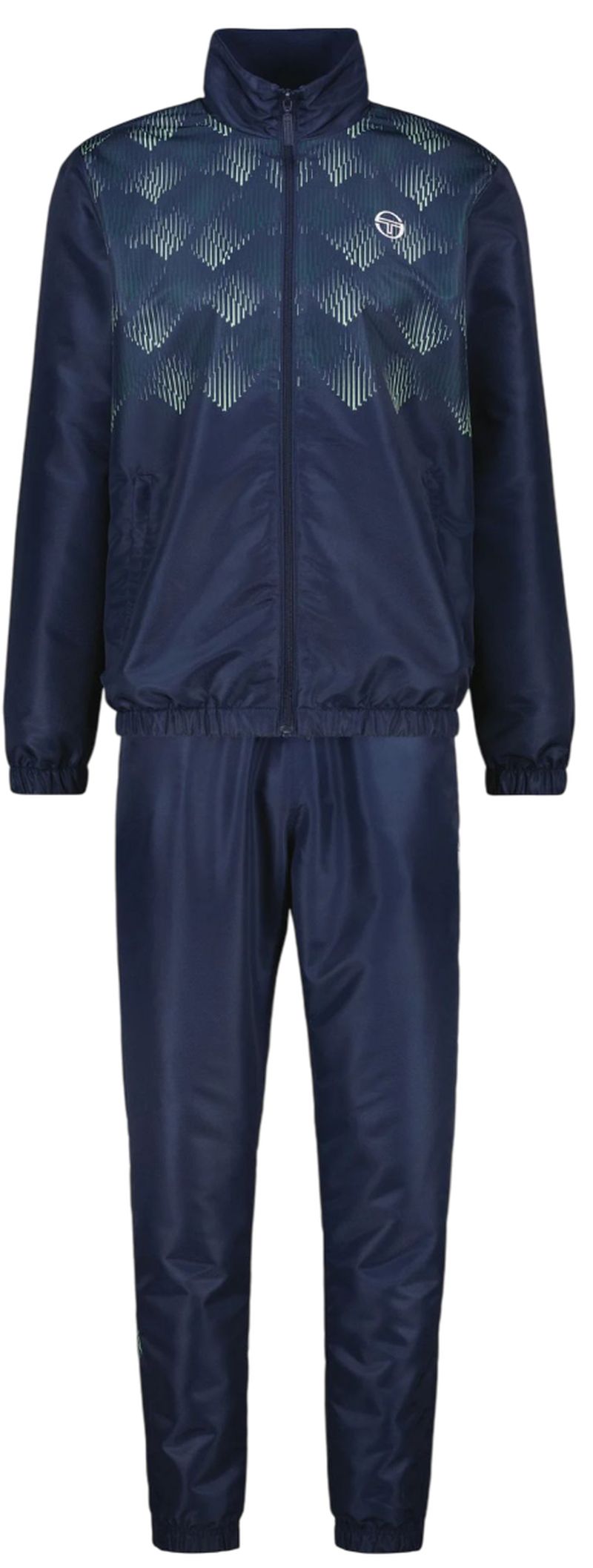 Sergio Tacchini Punte - navy/smoke  Sergio Tacchini Punte - navy/smoke