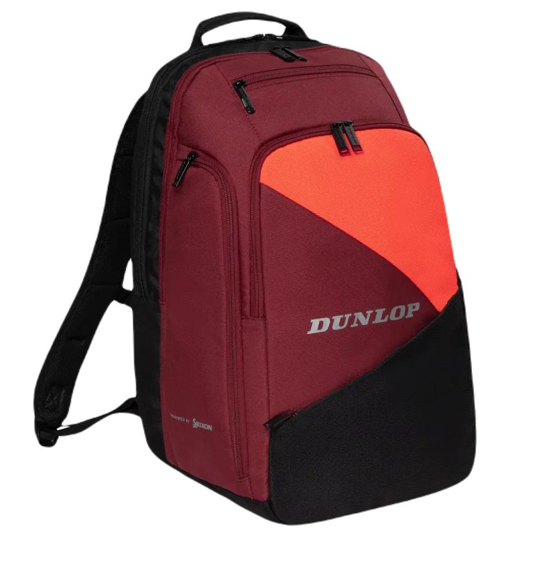 10350441_DT24_CX-PERFORMANCE-BACKPACK-RED-BLK_1 Dunlop D Tac CX-Performance