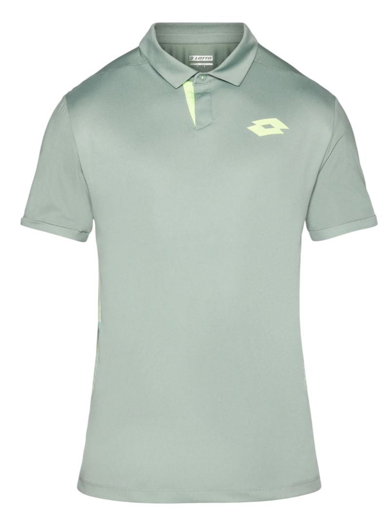 Lotto Tech IV D1 - lily pad gray 