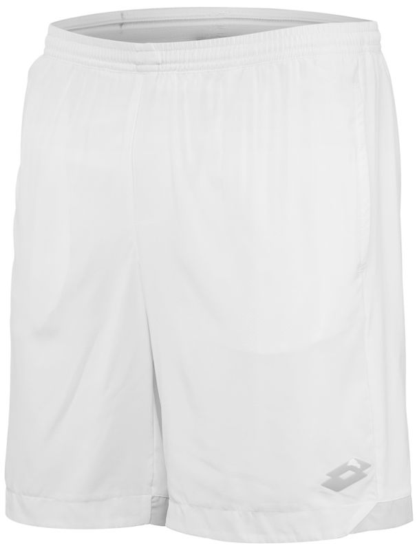 lotto-dragon-tech-short-white Lotto Dragon Tech Short - white