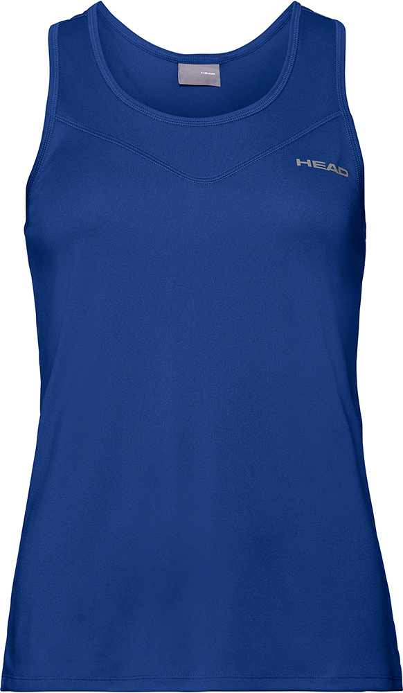 Head Easy Court Tank Top G - royal blue
