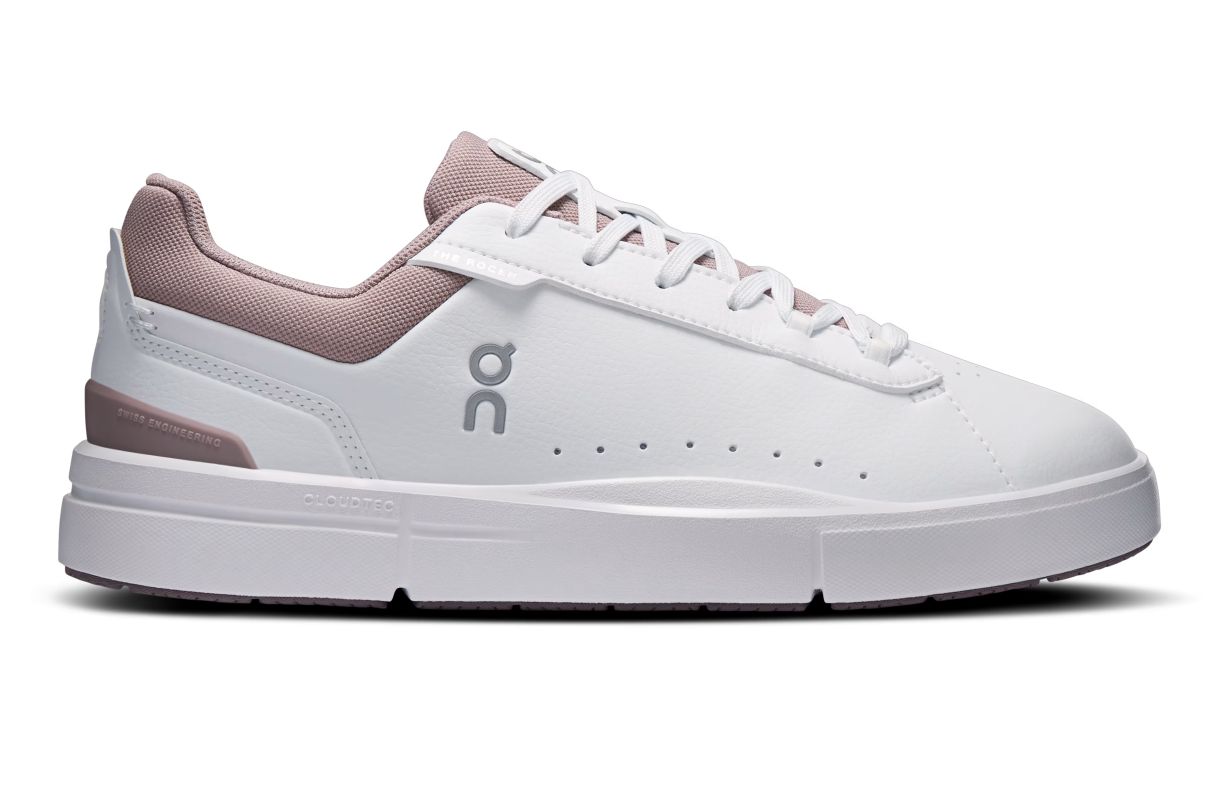 On The Roger Advantage - white/heron On The Roger Advantage - white/heron
