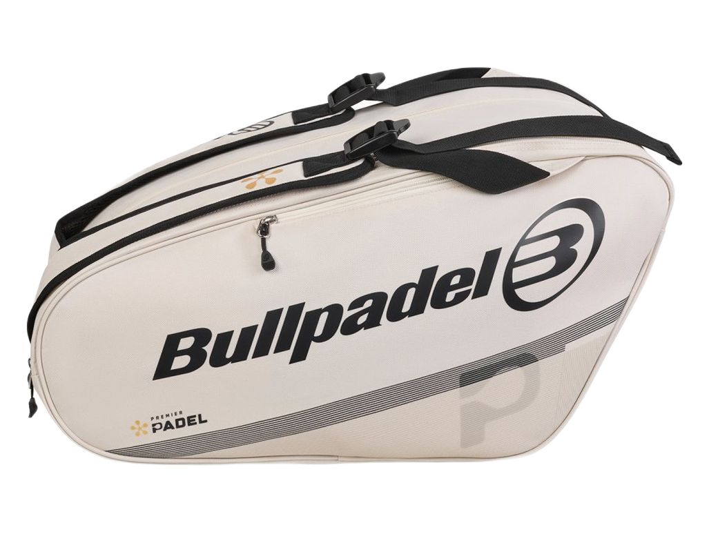 Bullpadel BPP26015 Tour - white Bullpadel BPP26015 Tour - white