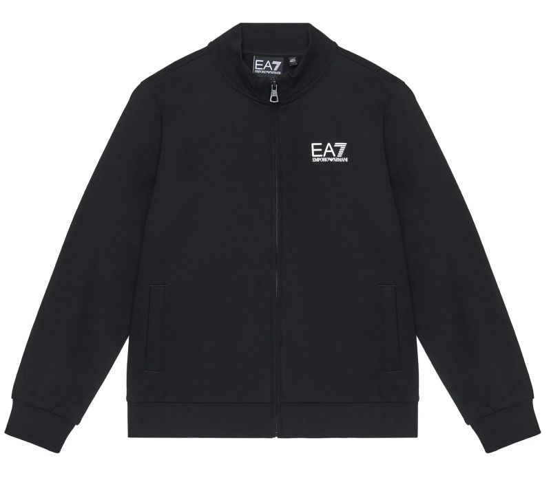 EA7 Boy Jersey - black
