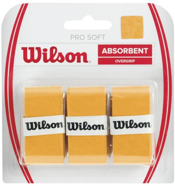 Wilson Pro Soft 3P - gold