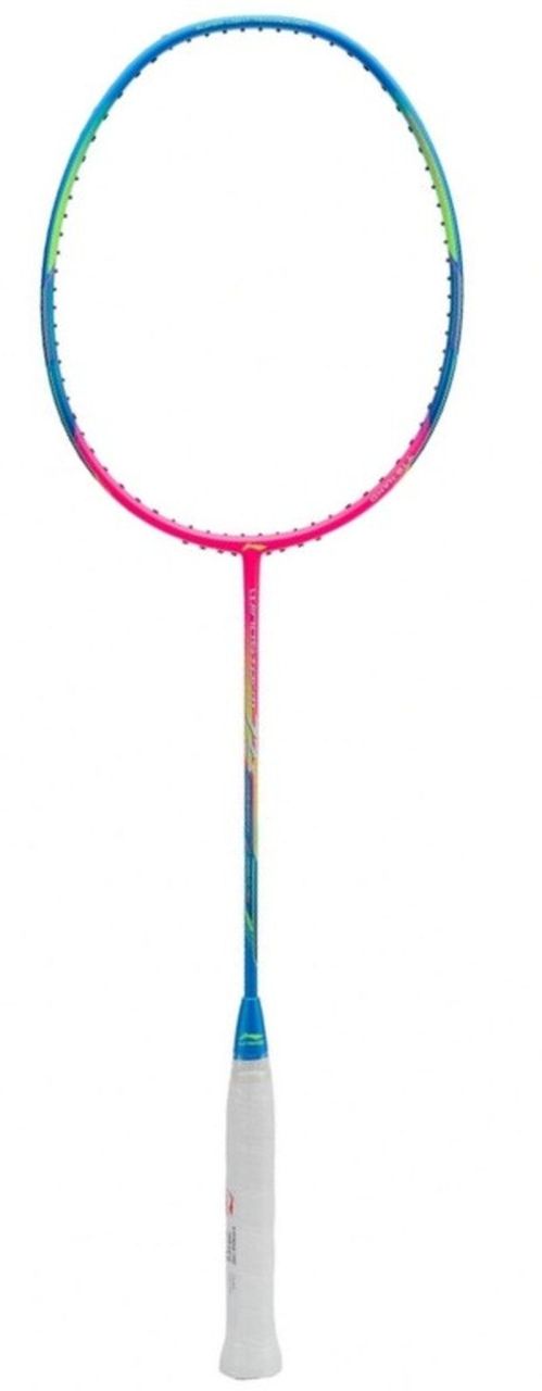 Li-Ning Windstorm 72 S - blue/pink Li-Ning Windstorm 72 S - blue/pink