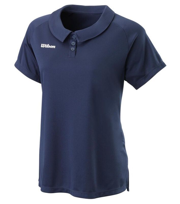 wra795103_wilson-team-ii-poloshirt-fuer-damen-dunkelblau_5 Wilson Team II W - team navy