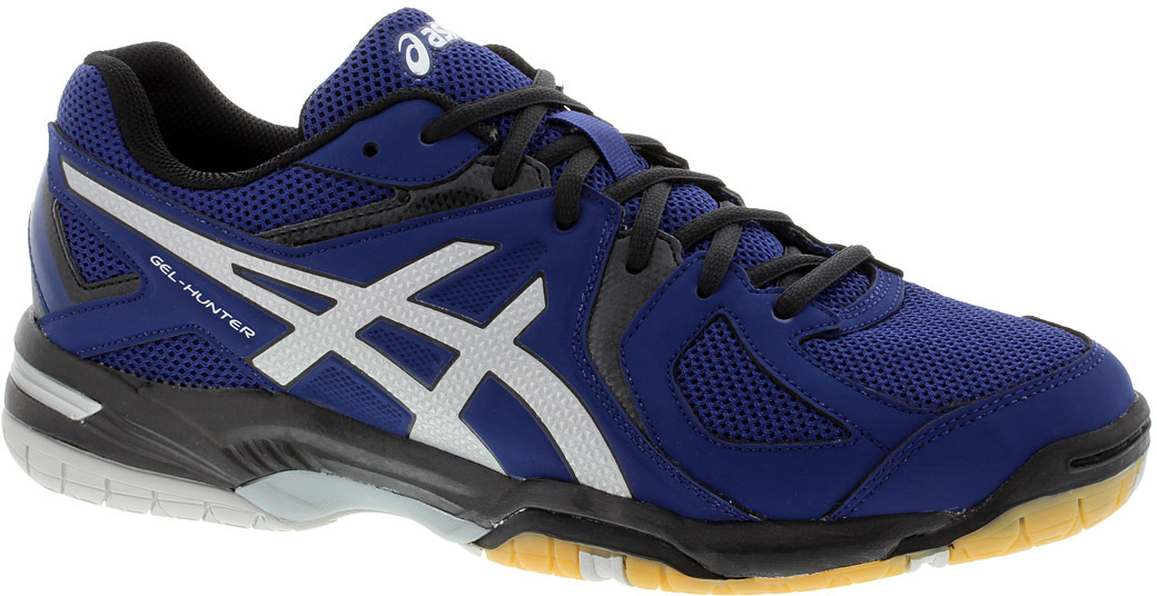 asics-gel-hunter-3-navy-silver-black Asics Gel-Hunter 3 - navy/silver/black