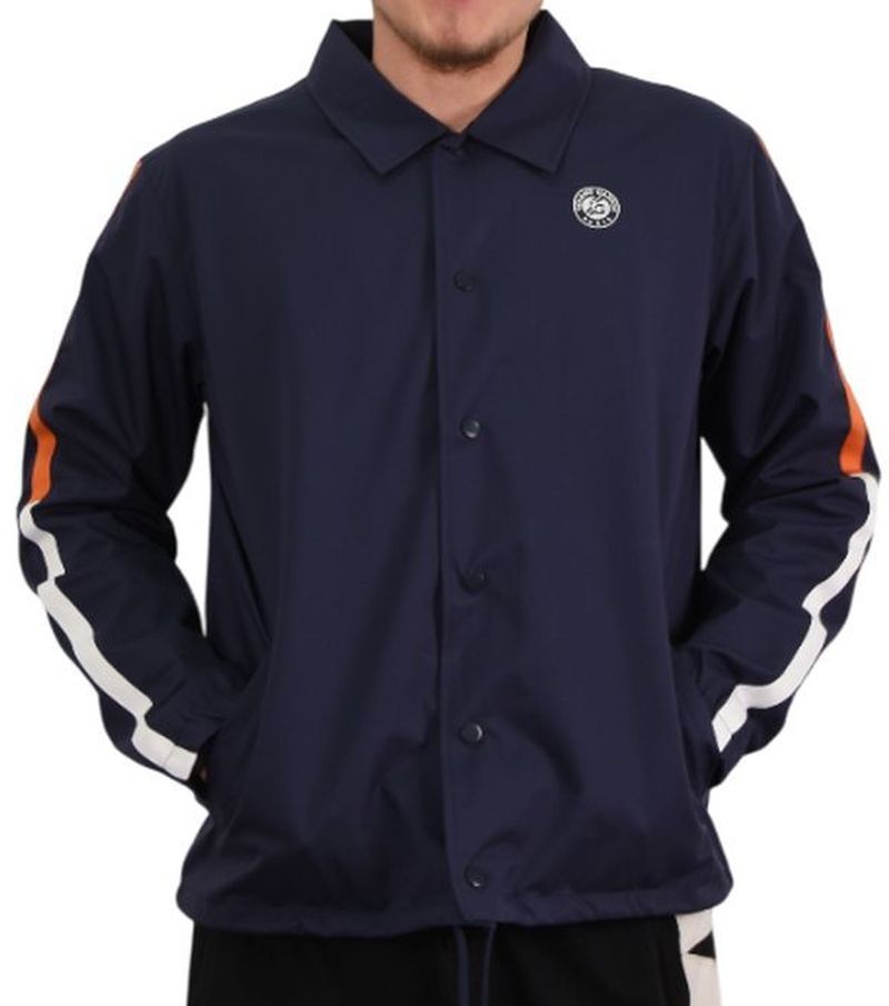 Roland Garros Essentials Timeo Coach - navy 