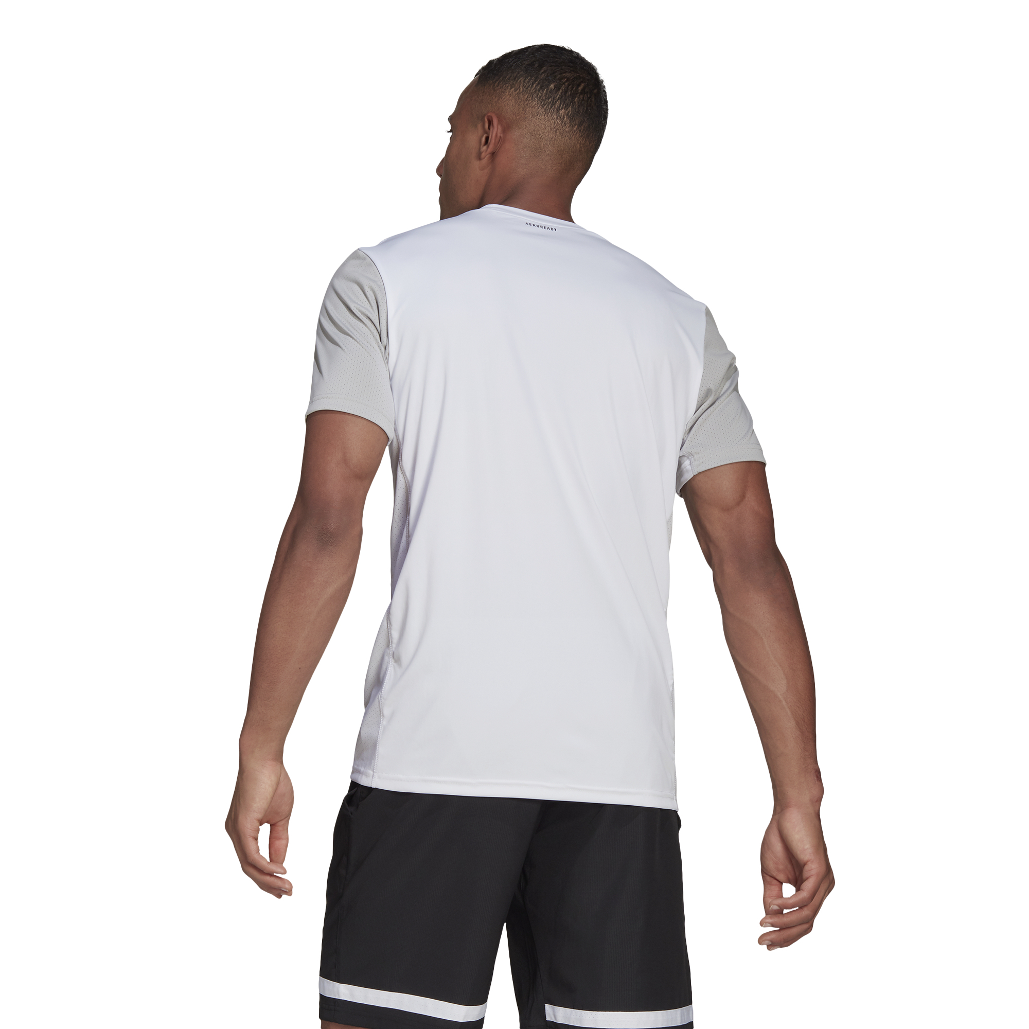 adidas-club-tee-m-white-grey-two-black-2 Adidas Club Tee M - white/grey two/black