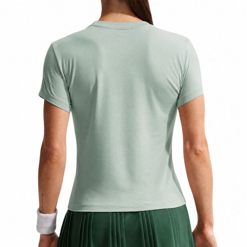 Nike Court Heritage Tennis - steam/barely green