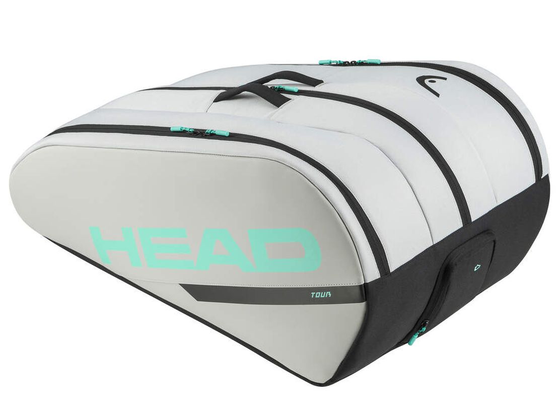 Head Tour Racquet Bag XL - ceramic/teal