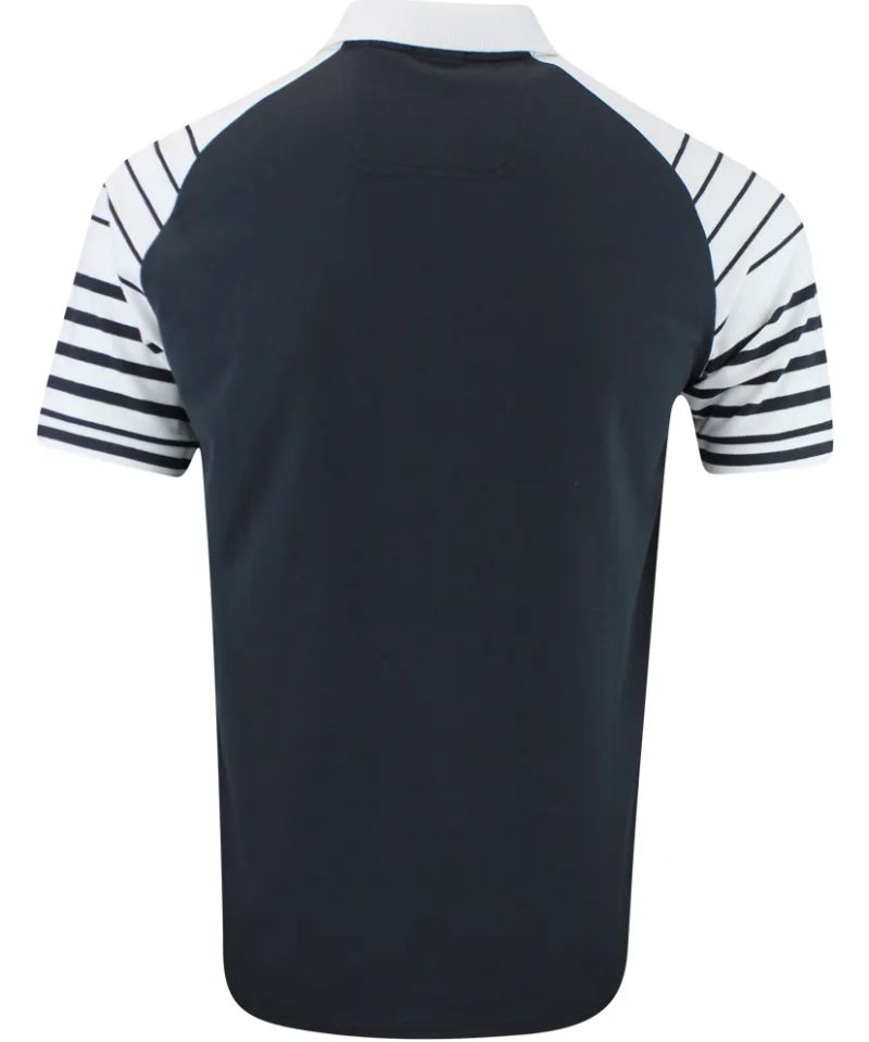 BOSS Paule 3 Polo Shirt - dark blue