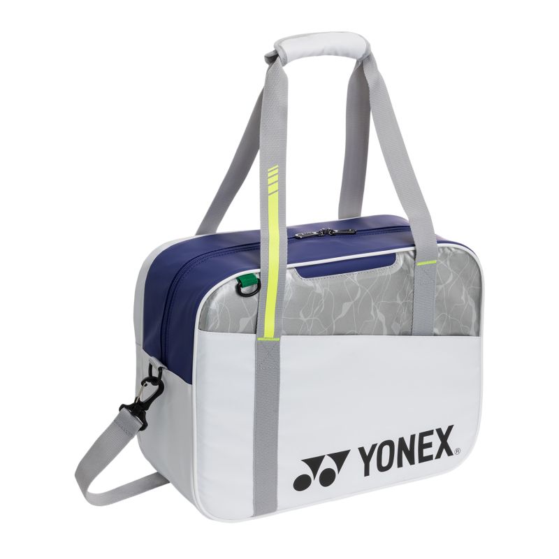 Yonex Club Compact - white/blue Yonex Club Compact - white/blue