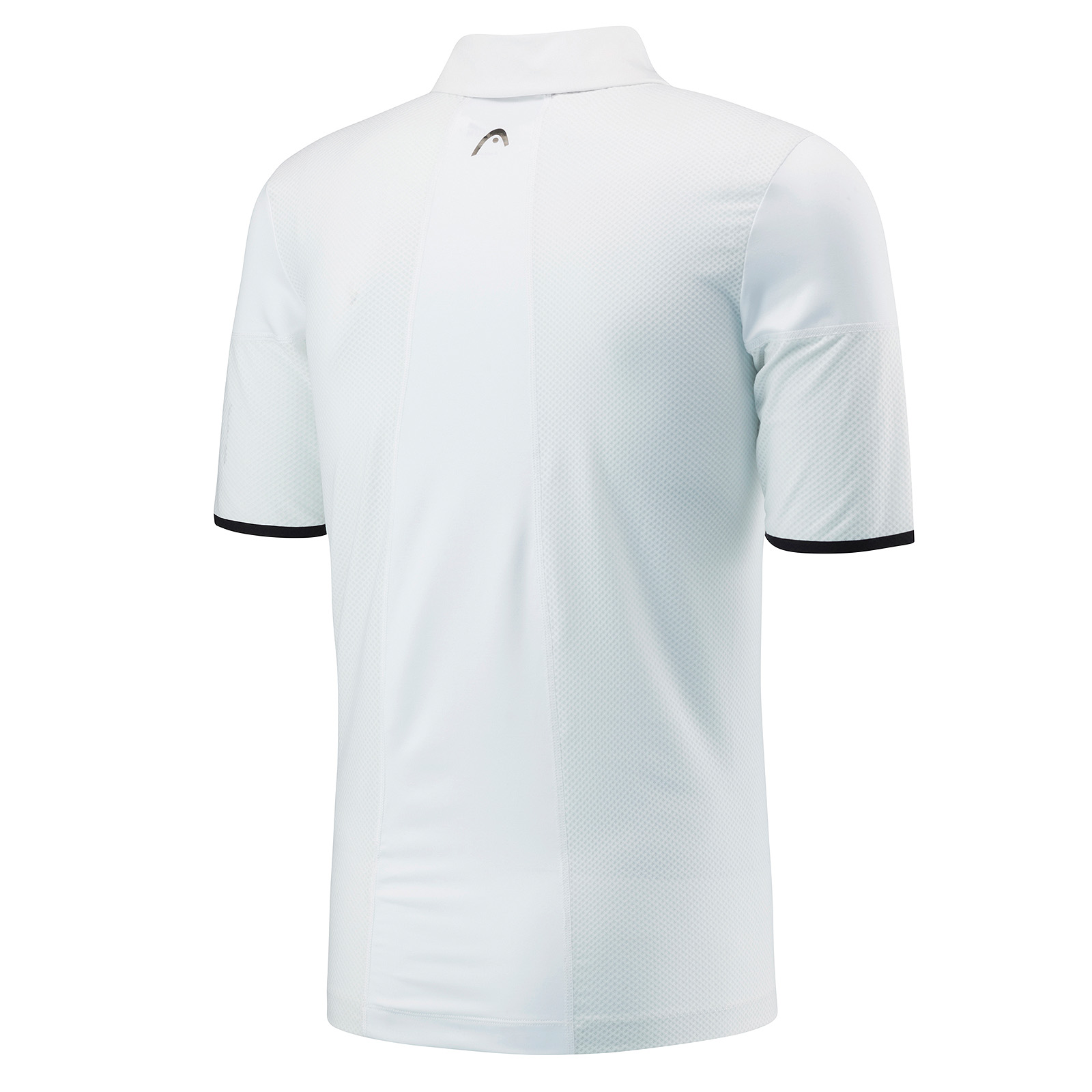 head-performance-ct-polo-shirt-m-white-2 Head Performance CT Polo Shirt M - white